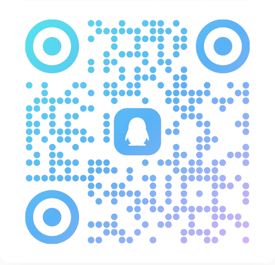 扫码加QQ群-来财学社